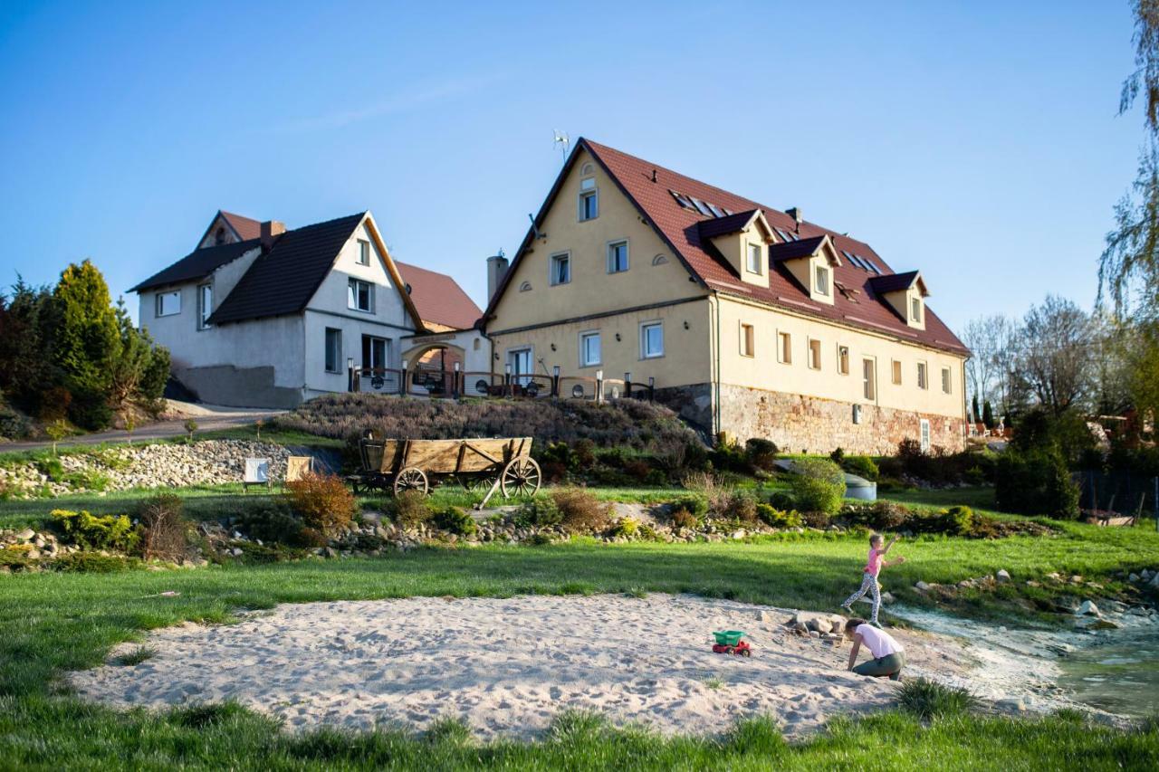 Kowalowe Wzgorze Farm stay Polanica-Zdroj