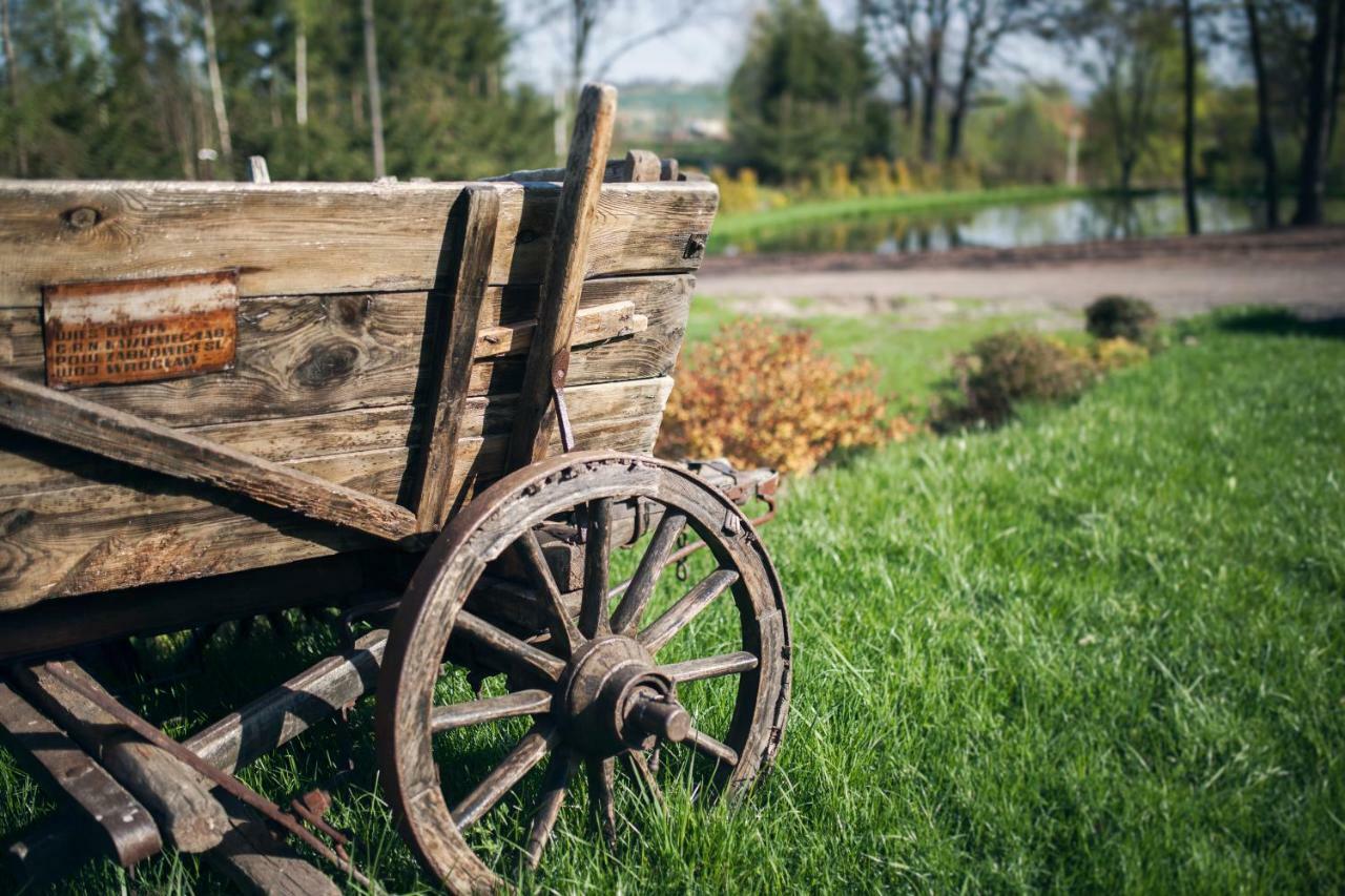 Kowalowe Wzgorze Farm stay